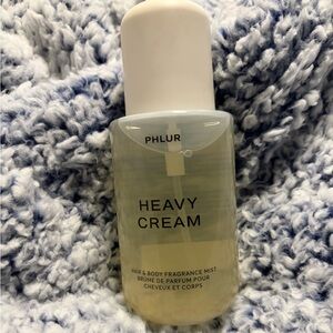 Phlur Heavy Cream Fragrance Mist